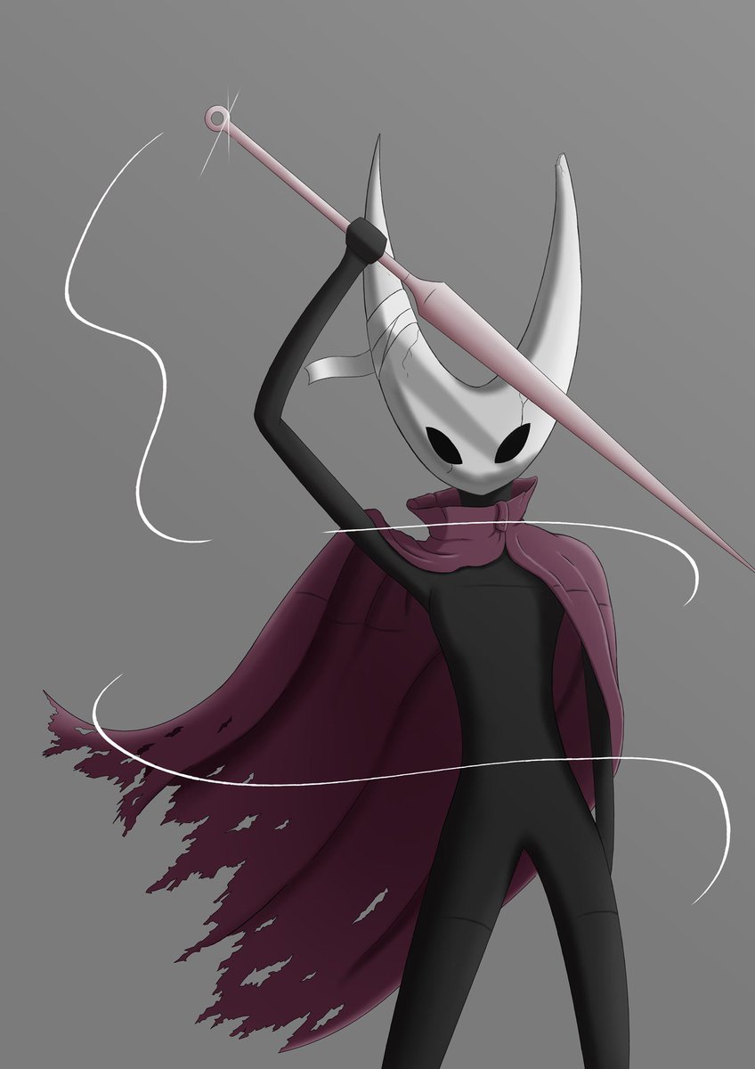 CevikBatuhan3's tweet photo. #Silksong #Hornet #hollowknight #art #fy #fyp https://t.co/tecbgbUu3V