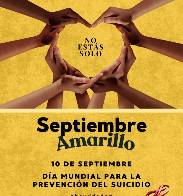 Una mala palabra,una mala respuesta puede ser el detonante ante un ser frágil y vulnerable, he ahí la importancia de escuchar y entender que todos los seres humanos somos mundos diferentes,por ende,necesitamos un trato diferente. La Vida PRIMERO.