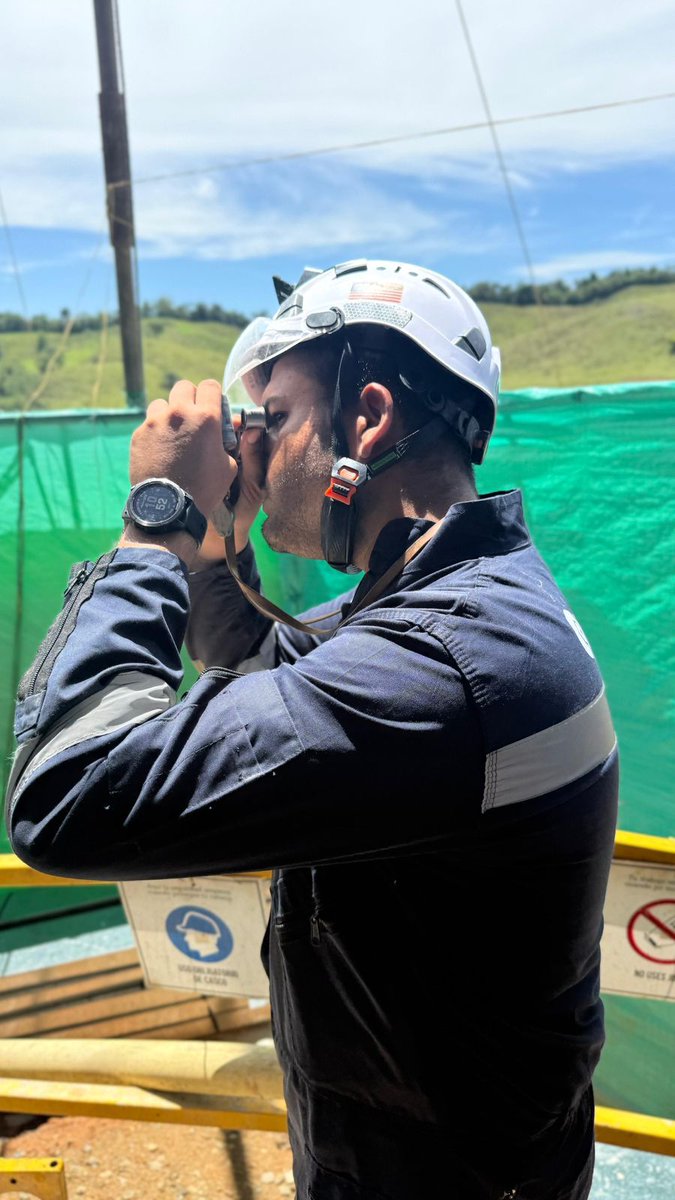 A huge advantage for our exploration program at Tahami is our partnership with the skilled local drillers from Independence Drilling. Their expertise is critical for turning geological concepts into physical core, 24 hours a day.

$QIM #Drilling #TahamiProject #Colombia