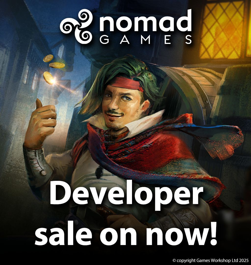 Nomad Games tweet media