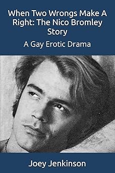 Joey Jenkinson
The Nico Bromley Story
A reunion between former lovers Nico and French football stud Antoine turns into a perilous mission zigzagging between England and France, though where there's danger, there are hot hunks and fun! 
#JoeyJenkinson

…ejoeyjenkinsonexperience.blogspot.com