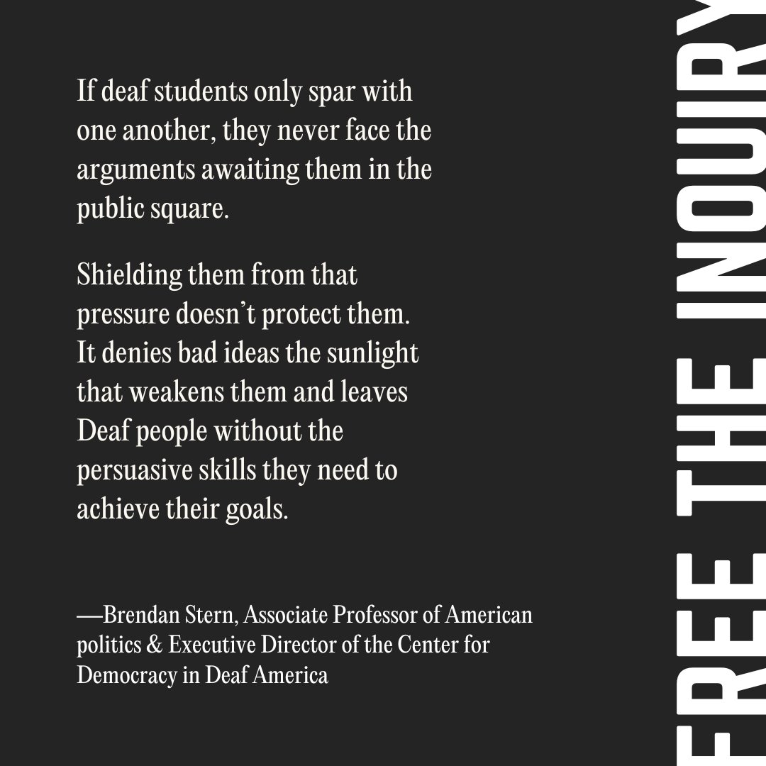 Heterodox Academy tweet media