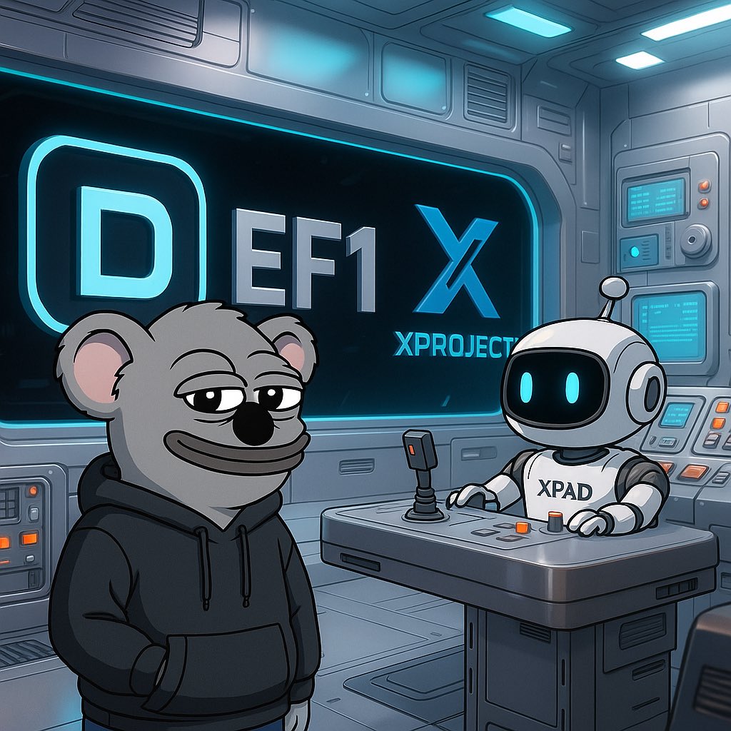 b69239348's tweet photo. @andrazz_ XPAD revenues gonna fuel the whole fam 🐨🚀
#XPROJECT https://t.co/lbUm2OAybR