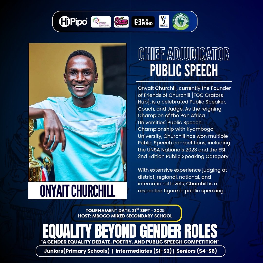 Recognize that growth and success are molded in the quarry of pain and uncertainty! Captured this from one of the posts by <a href="/SoarAwayUG/">SoarAway Africa</a> Sacrifice and make those heavy choices. 

The question is, WHAT DO YOU DO BEHIND THE CURTAINS?
Will be serving at the ESI Competitions as CA! 👏🏾