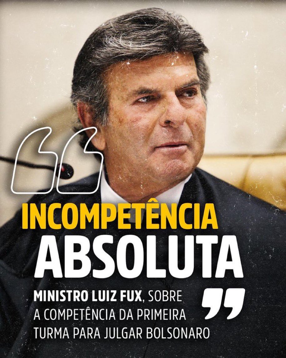 E a aula continua…
FUX HONRA A TOGA