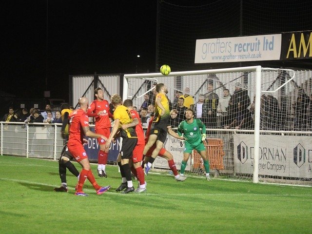 LocalBusDriver's tweet image. Another draw at The Lane, as @BTFC get a 92nd min equaliser to get a share of the points in a 2-2 draw with @cheshuntfcscore in the Premier Division of the @IsthmianLeague .  A few photos 📸 now on Flickr.. flickr.com/gp/localbusdri…