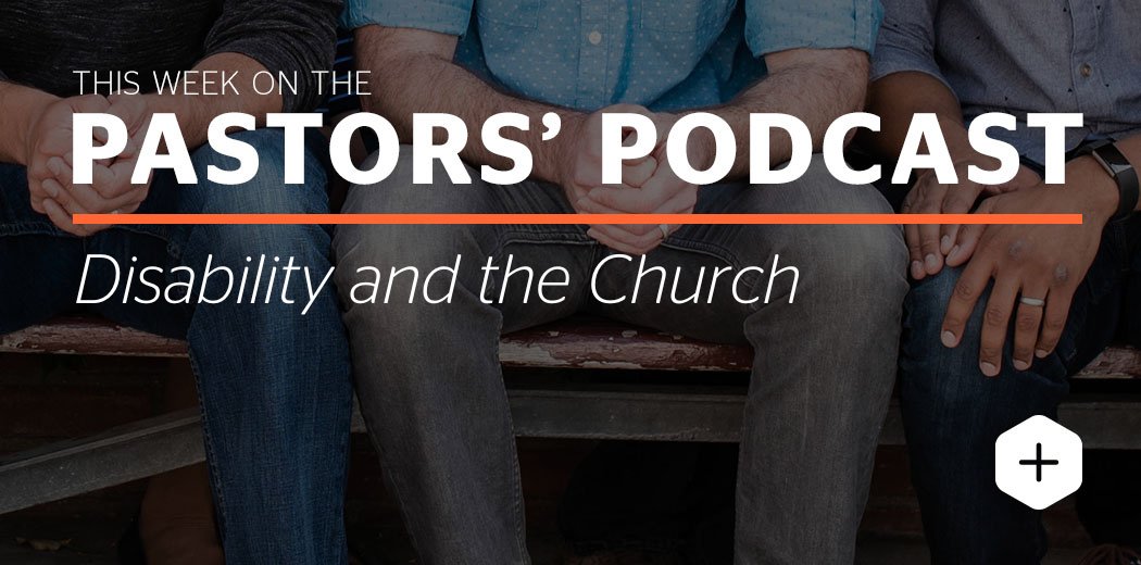Pastor Scott is joined by Mike Hendrickson to discuss how the church is continuing to grow as a welcoming place for those affected by disability and how each one of us plays a part. Listen on Apple Podcast or Spotify!