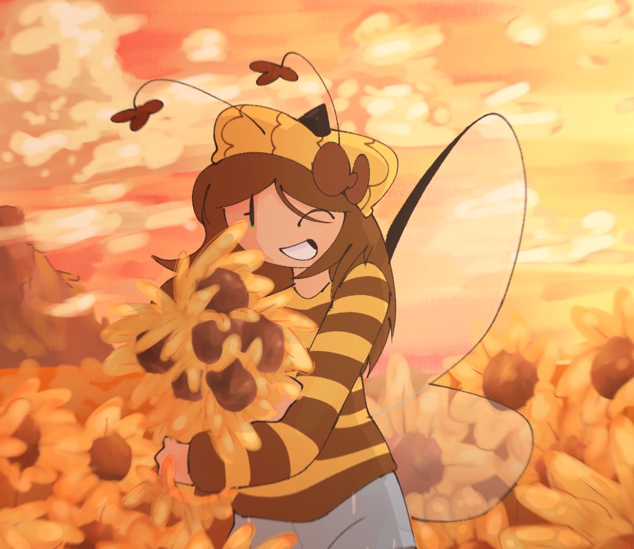 VabillaOfficial's tweet image. bee!

#oc #RobloxAvatar
