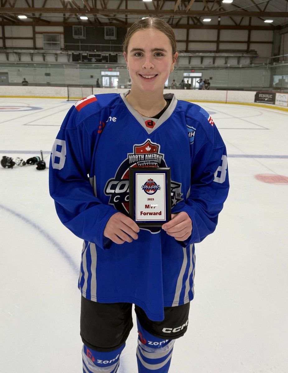 North American Female Elite Showcase tweet media