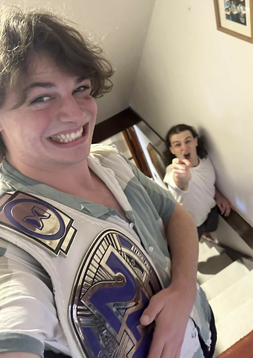 Will Zander be able to hold onto the 24/7 Championship until ‘At The Movies’ on September 27th?!

🎟️ attackprowrestling.com