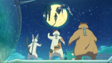 宇宙人ムームー 第23話