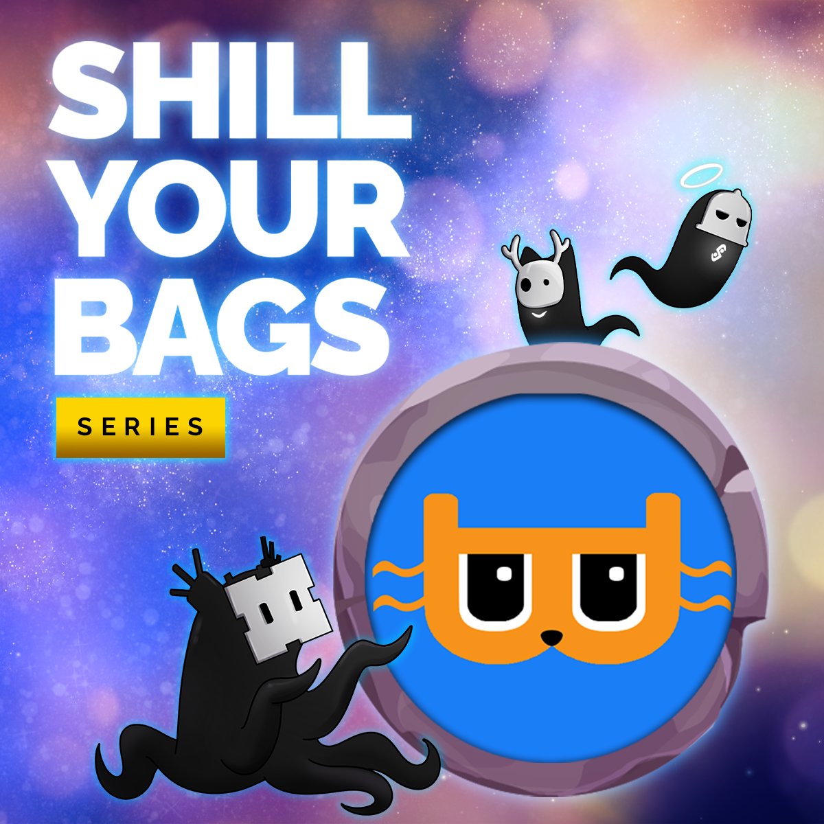 Runelings (@runelingsbtc) on Twitter photo 🚨 Shill Your Bags Series #2 🟧
Spotlight on $BILLY 🐱 @BillyDollarCat
One of the projects included in the $1M+ #Runelings Prize Pool.
$BILLY holders… time to show the world why your cat is king.
Drop your shills ⬇️ 🚨 Shill Your Bags Series #2 🟧
Spotlight on $BILLY 🐱 @BillyDollarCat
One of the projects included in the $1M+ #Runelings Prize Pool.
$BILLY holders… time to show the world why your cat is king.
Drop your shills ⬇️