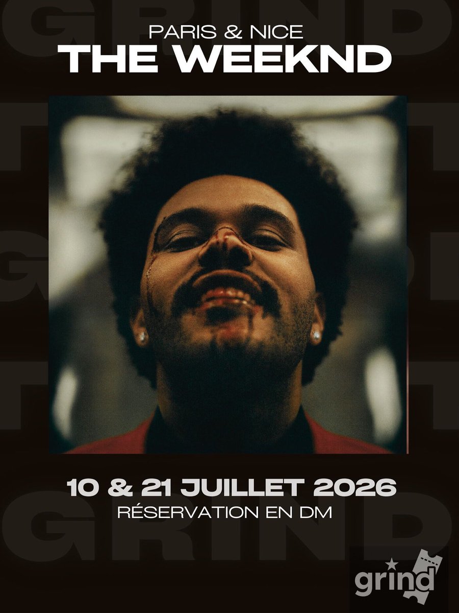 Grind Ticket 🎟️ tweet media