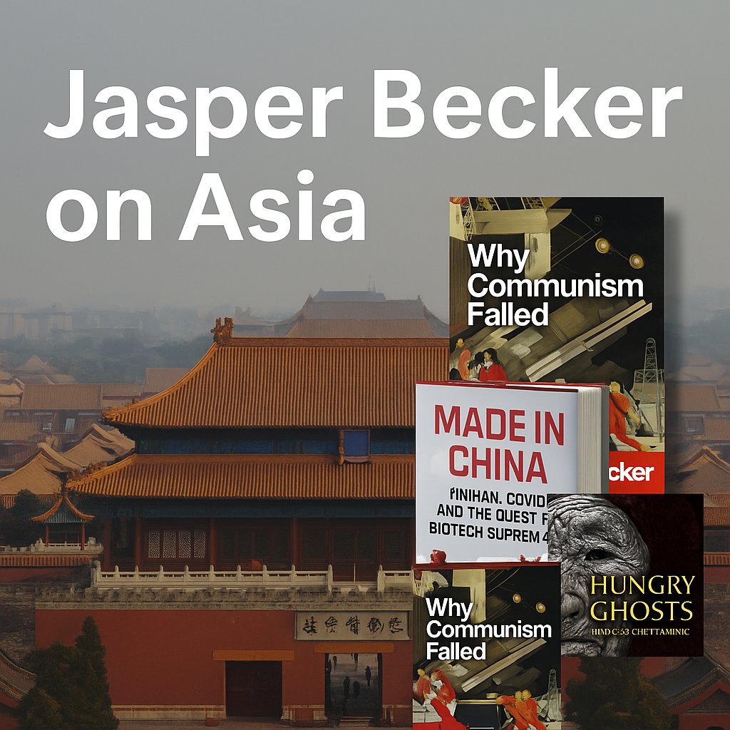 jsprjas's tweet image. Did China Launch the Largest Stimulus Programme in History?  open.substack.com/pub/jasperbeck…