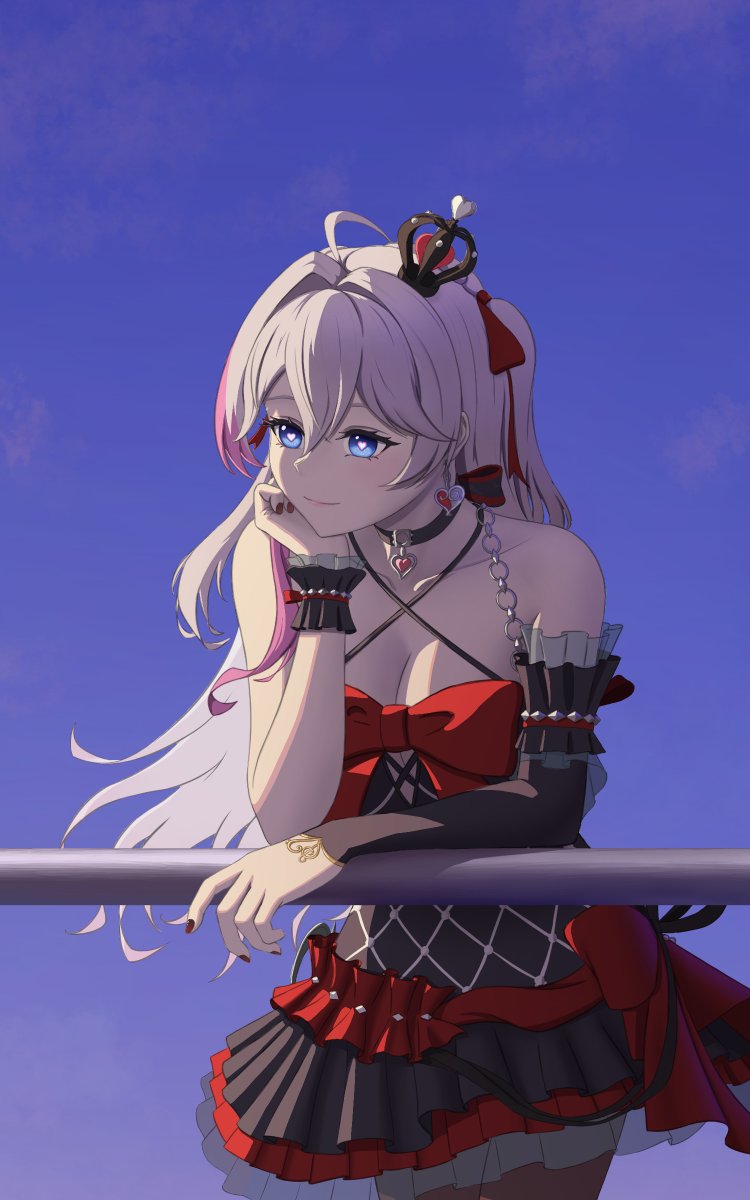 Back with Kanami art!
#Strinova #StrinovaFanart