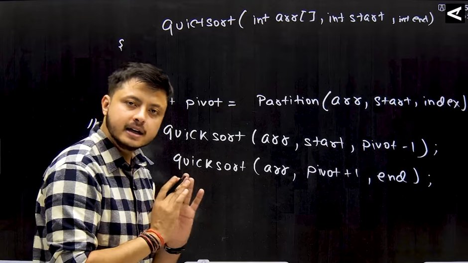 Night_fang_'s tweet image. Day X of my #DSA journey 🚀with @rohit_negi9
🔹 Quick Sort in C++
🔹 Time Complexity (Avg: O(n log n), Worst: O(n²))
🔹 Space Complexity (O(log n))
#180DaysOfCode #CPP #Algorithms
