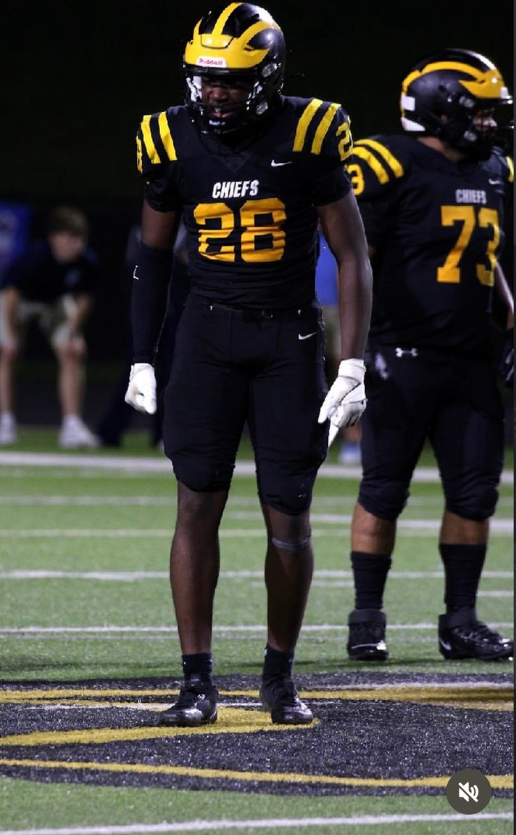 Sequoyah Chiefs Football Recruits tweet media