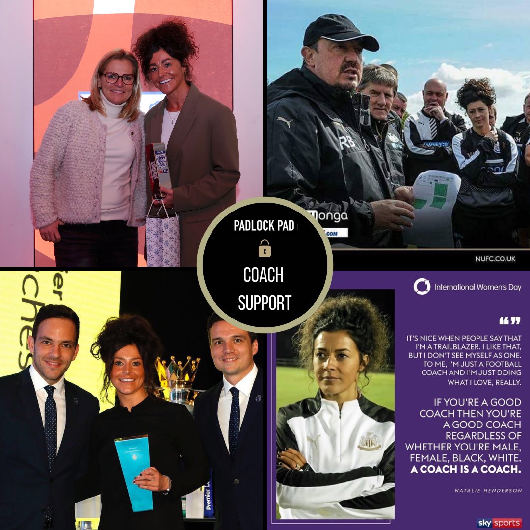 Padlock Pad tweet media