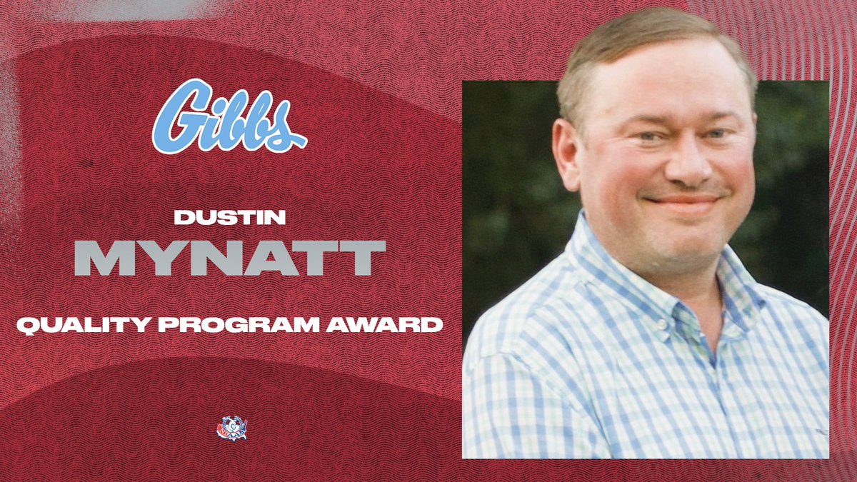 Congratulations to Dustin Mynatt and Gibbs High School on earning the NIAAA Quality Program Award! This is the highest honor an athletic department can receive from the NIAAA. Dustin will be honored at NADC '25 in Tampa, FL in December.