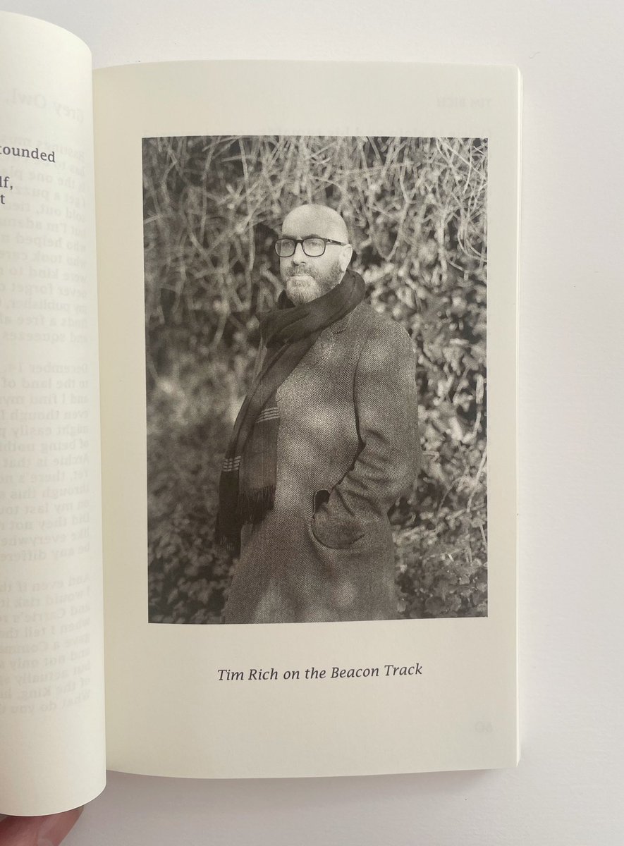 PUBLICATION DAY! ‘Poet Town: The Poetry of Hastings and Thereabouts’ is the first anthology of work by poets associated with the town—53 contemporary poets, 18 classic poets. Includes some of mine, and a portrait. Nice project 🌙
patreon.com/posts/buy-poet…