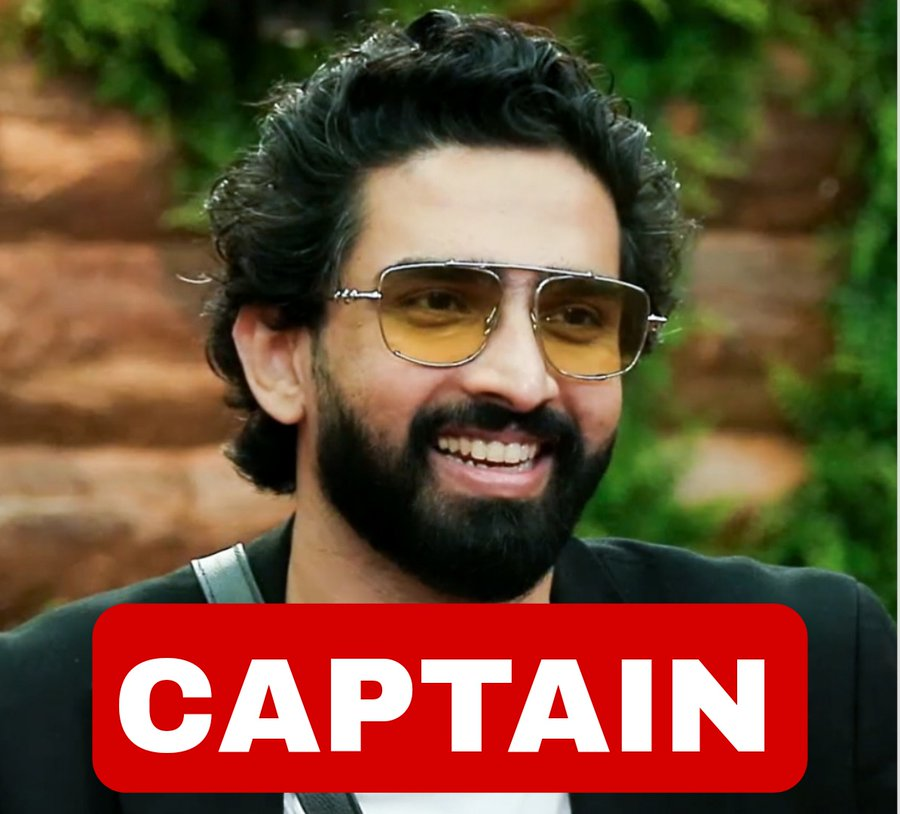 Congratulations #AmaalMallik captain.

Really Happy he became captain .