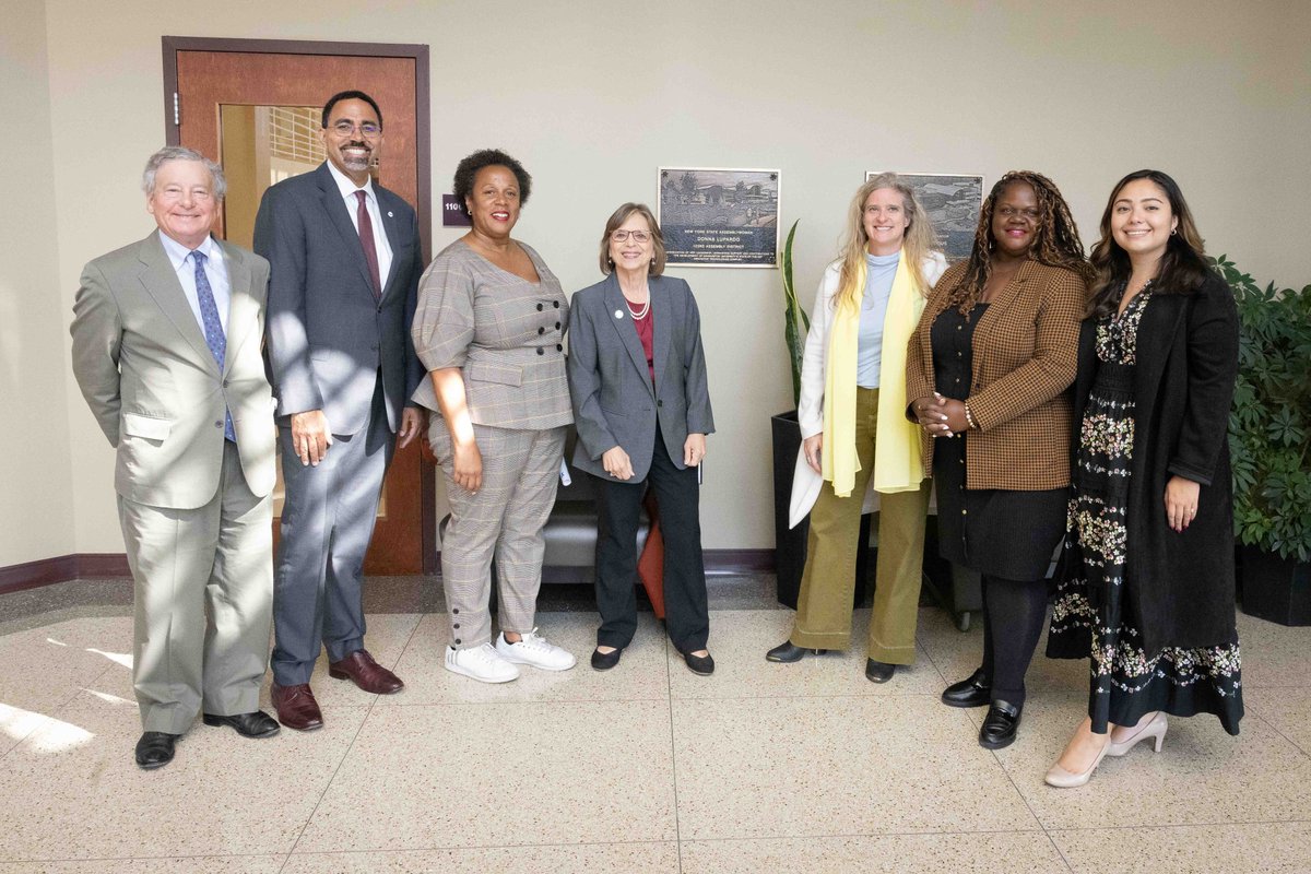 Chancellor John B. King (@sunychancellor) on Twitter photo 