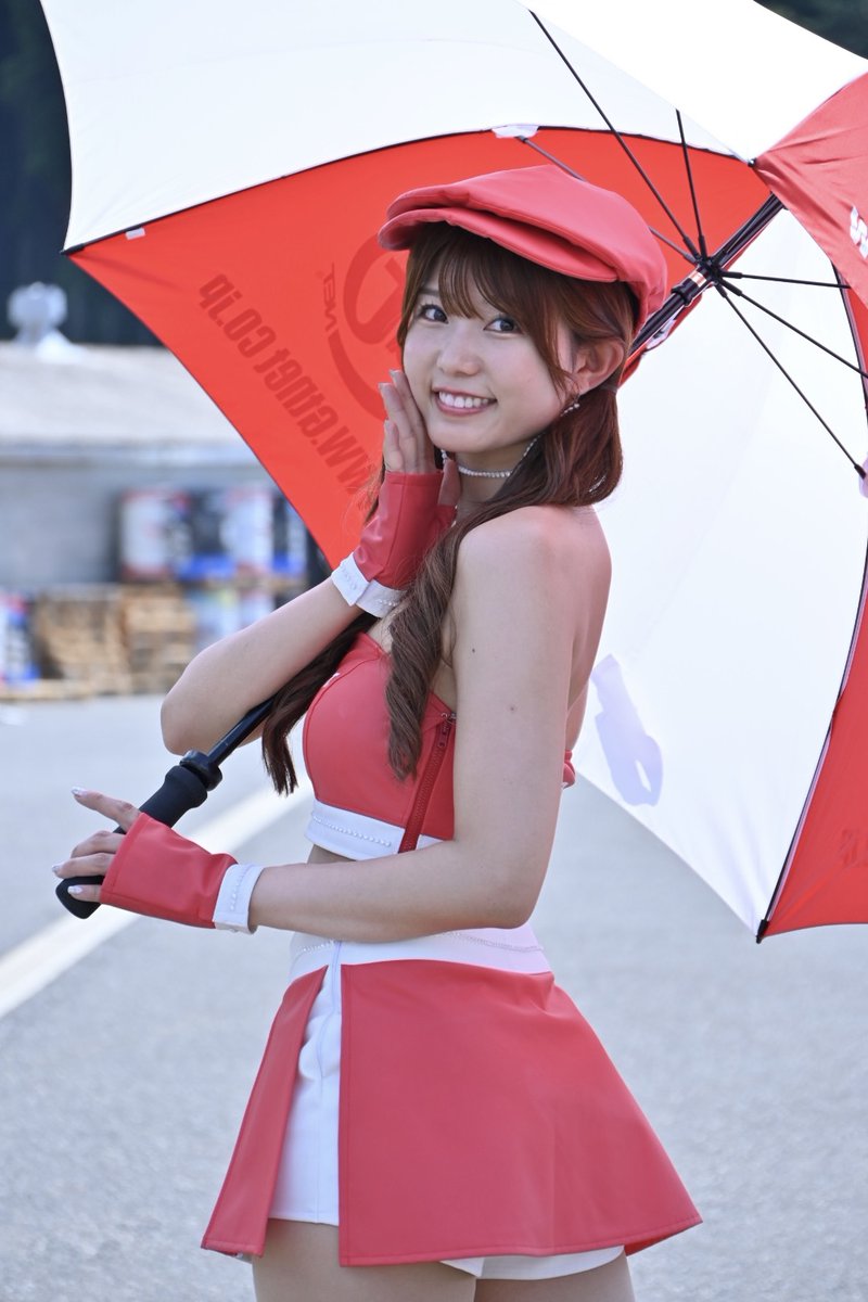 redeye_2021's tweet image. 2025/8/30
GTアジア JAPANCAP岡山 予選

とても暑い日でした
でもたくさん目線頂けたので良い日でした🙇‍♂️

#宮瀬七海 さん (@miya_nana73 )

#gtnetgirls