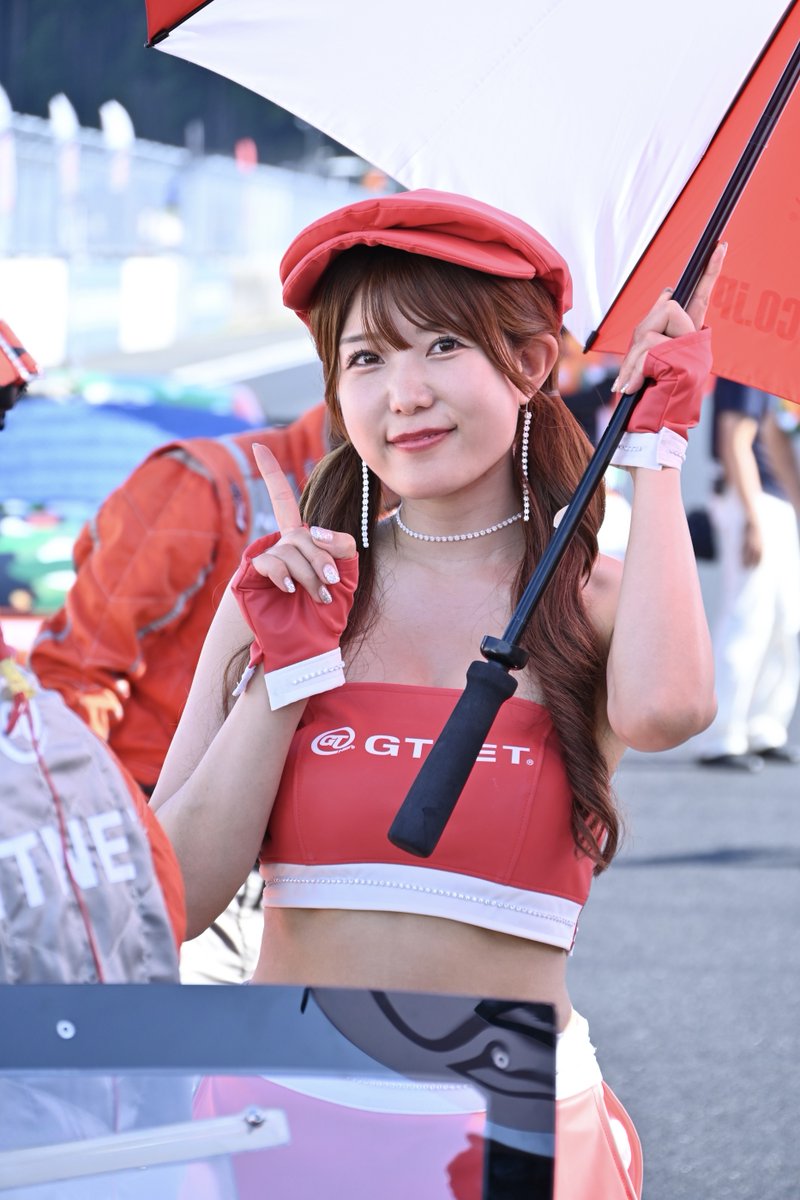 redeye_2021's tweet image. 2025/8/30
GTアジア JAPANCAP岡山 予選

とても暑い日でした
でもたくさん目線頂けたので良い日でした🙇‍♂️

#宮瀬七海 さん (@miya_nana73 )

#gtnetgirls