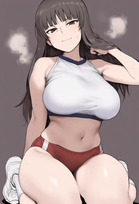 家元様もまだまだ現役ですよ… (*ФωФ)フフフ…