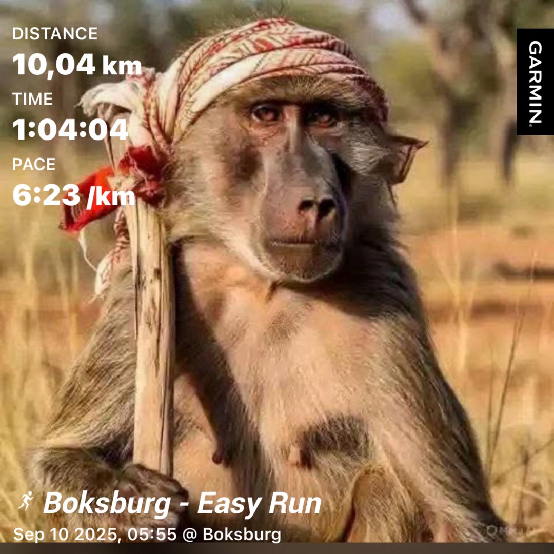 khozoski's tweet photo. Granny π΅πΏ Wednesday Running ππΏββοΈ and Cycling π΄πΏββοΈ
#FetchYourBody2025
#IPaintedMyRun
#IPaintedMyRide
#Khozoskithefinisher
#Traplos
#Khozoskithecyclist
You should never stay at the same level. Always push yourself to the next Level https://t.co/eeUtFArsTb
