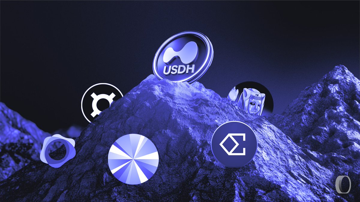 🔴 Hyperliquid — Detailed Analysis of the USDH War

The governance vote to select the issuer of $USDH is a pivotal event that could redefine <a href="/HyperliquidX/">Hyperliquid</a>'s economic model.

If you are a validator or a $HYPE staker, we highly encourage you to read this article thoroughly before