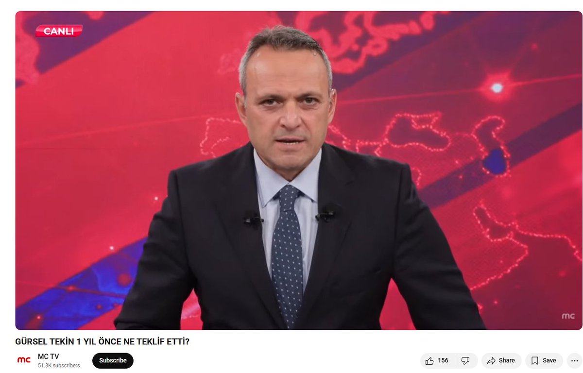 MCtV giderek daha da büyüyor. Takipte kalın 👇