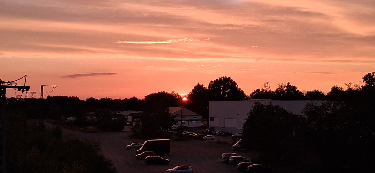 So liebe Leut, ich wünsche euch allen einen schönen und entspannten Abend.