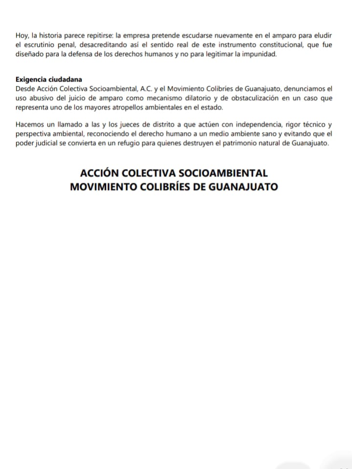 Acción Colectiva tweet media