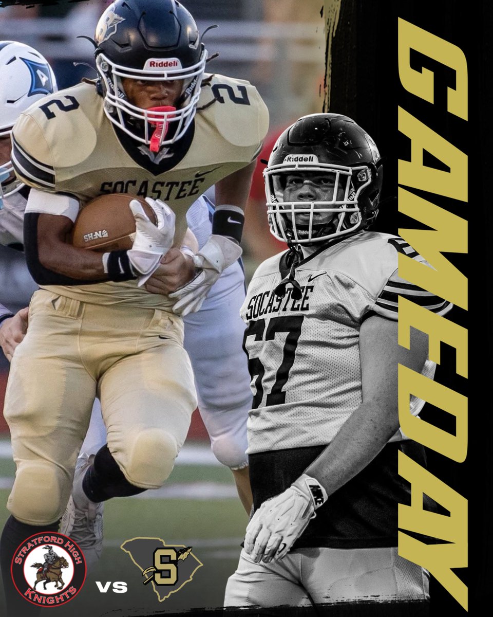 Socastee Football tweet media