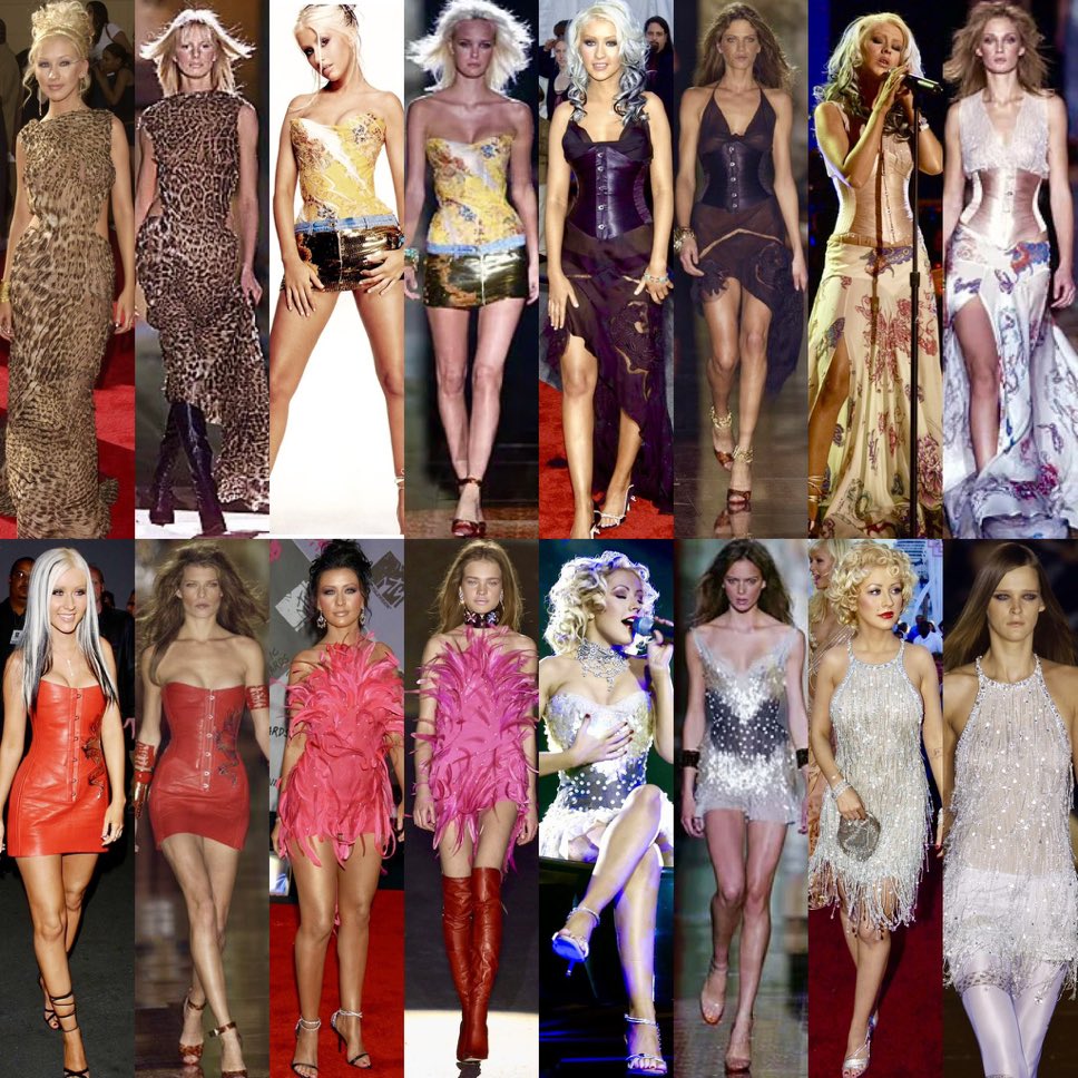 she was THE cavalli girl of the early/mid 2000s