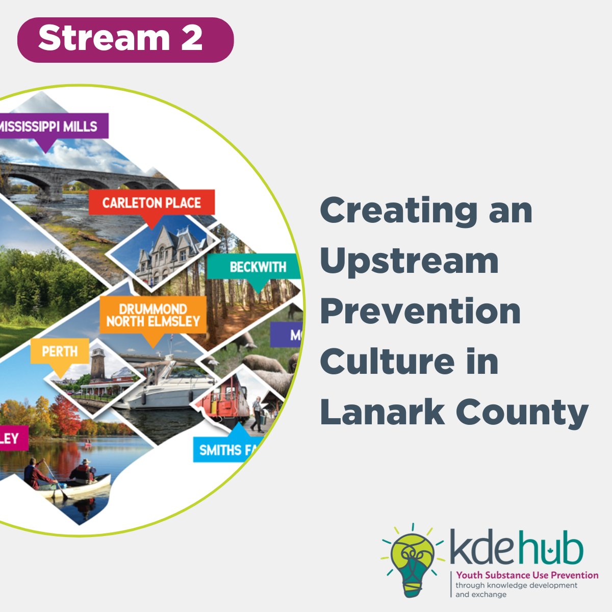 Stream 2 of the Youth Substance Use Prevention Program  is officially underway! 🎉

This <a href="/GovCanHealth/">Health Canada and PHAC</a> funding is helping communities across Canada to deliver and evaluate substance use prevention interventions for youth. 🇨🇦

Meet the Stream 2 projects👇
kdehub.ca/programs/ysupp…