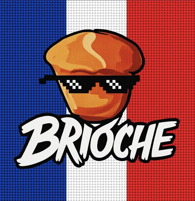 MLG BRIIOCHE tweet media