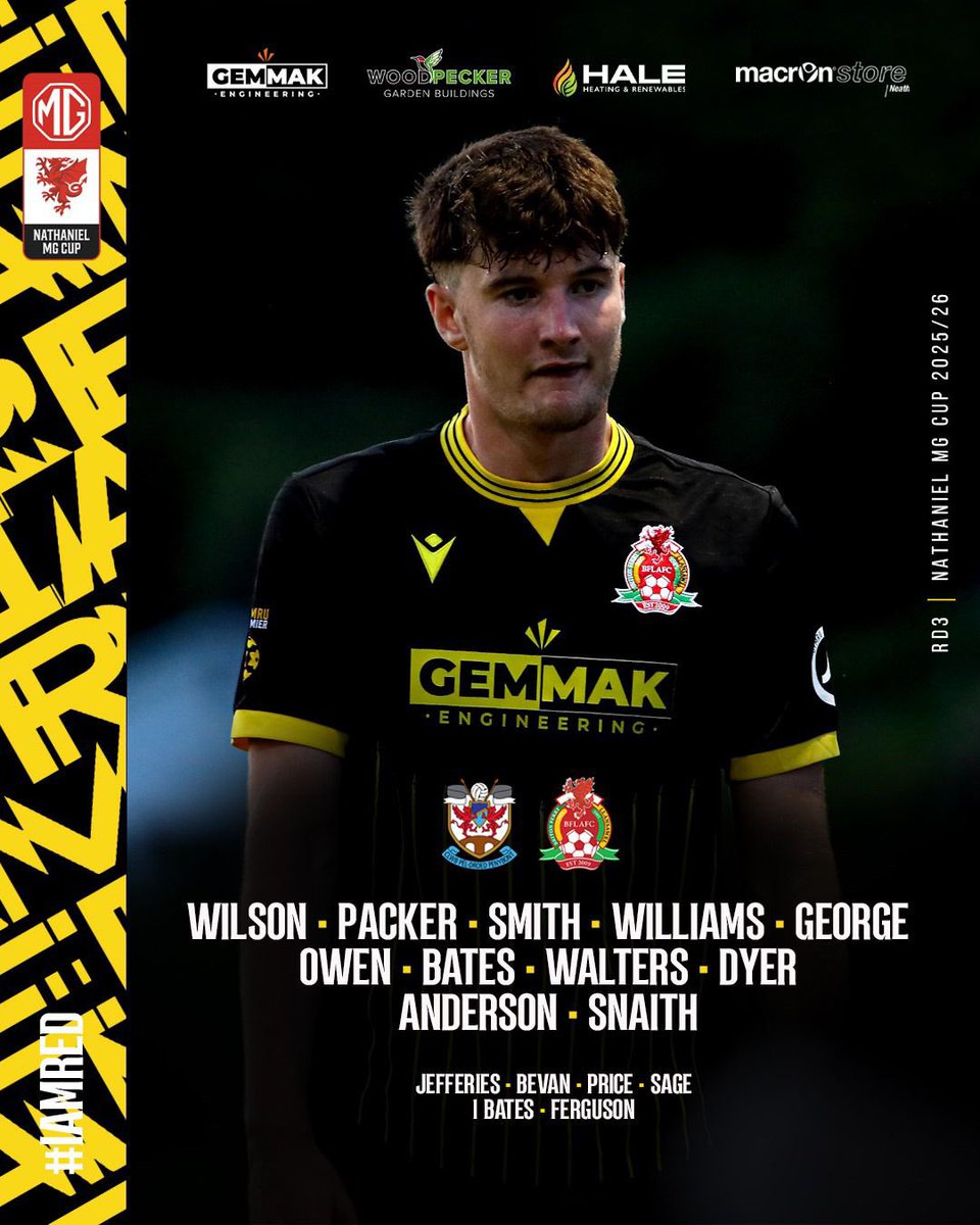 bflafc's tweet photo. Your Reds XI for tonight’s game-
#IAmRed https://t.co/bhUKH4WUFm
