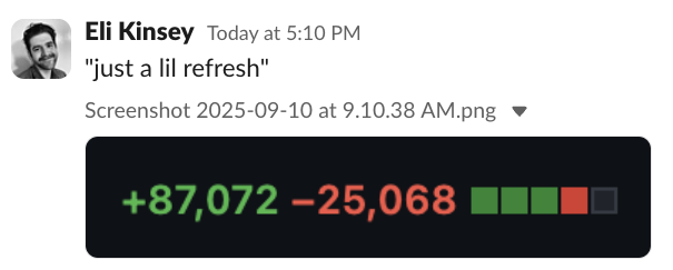 we recommend visiting our website right now