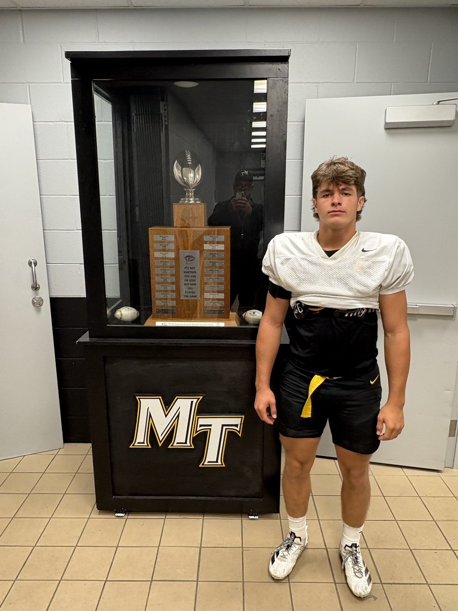 Miami Trace Football tweet media