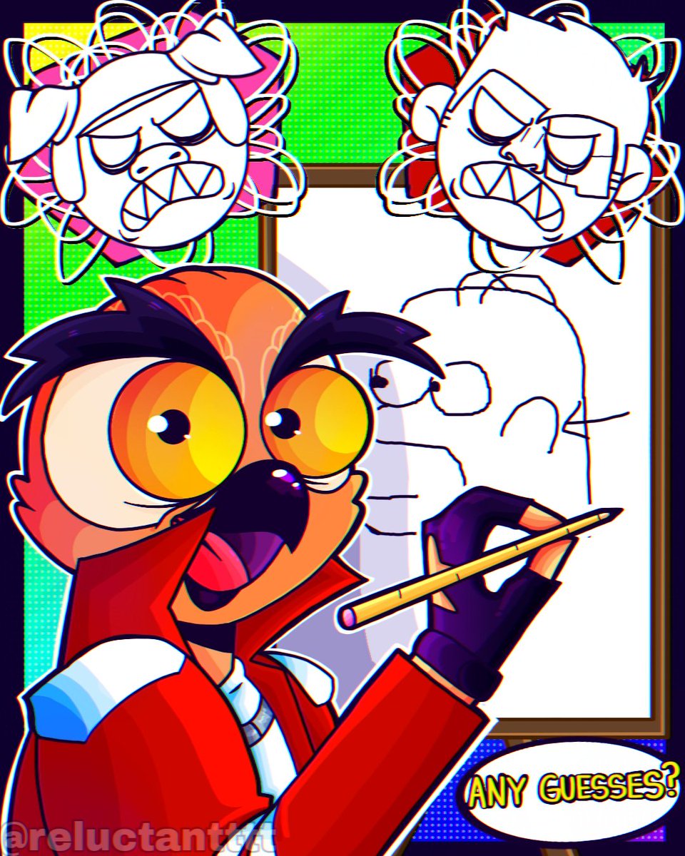 Any guesses? (#bbstwt , #vanossgaming , #art )