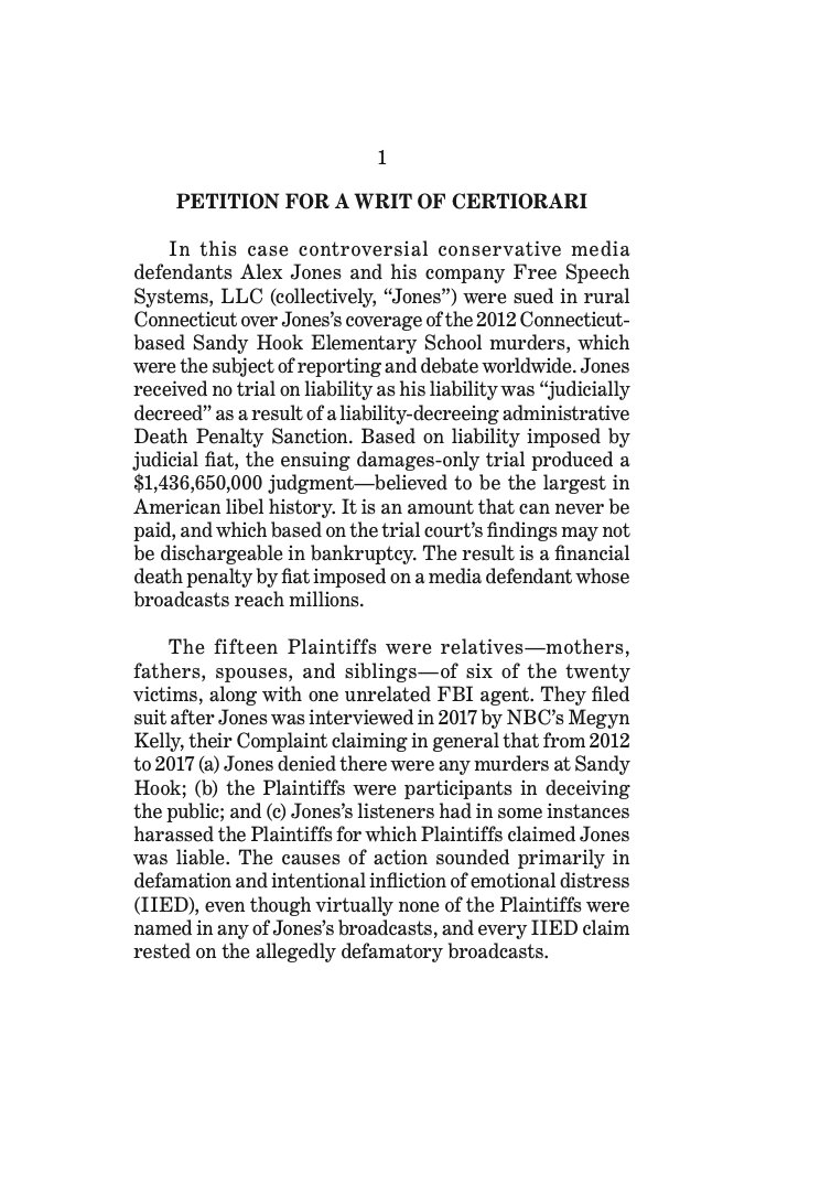 Alex Jones tweet media