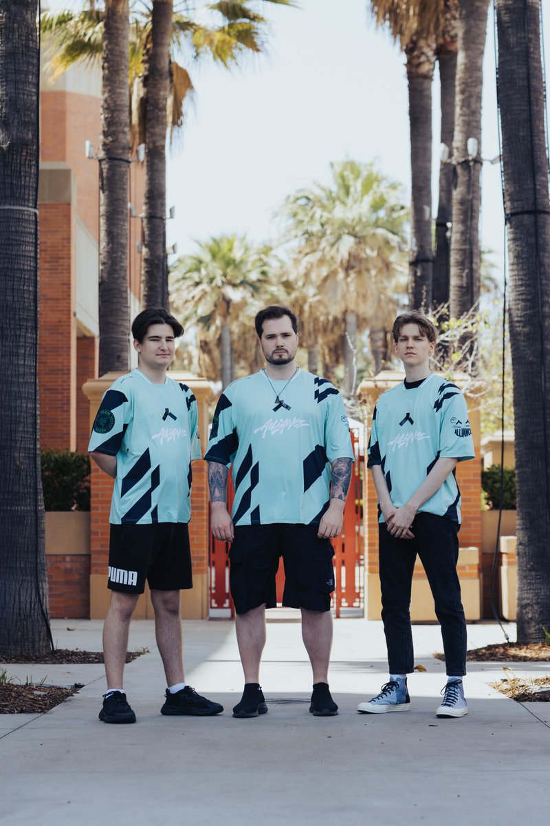 The super team is gone, long live the super team!🙇