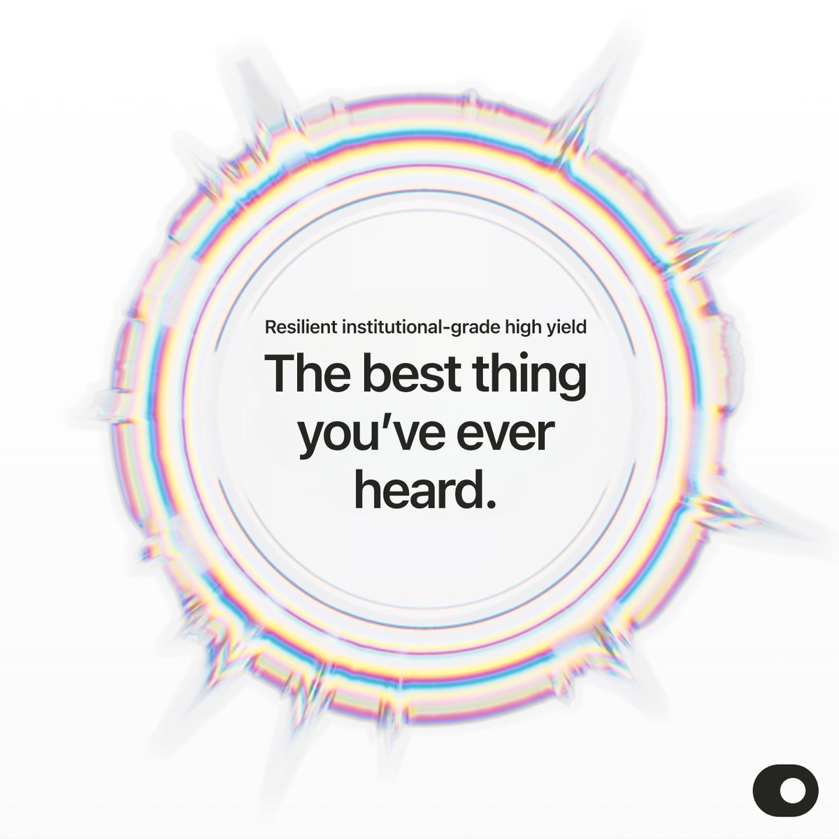 ONyc. The best thing you've ever heard.