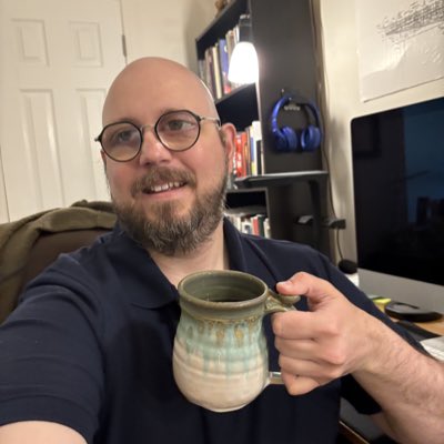 StevePMasters's tweet image. #NewProfilePic