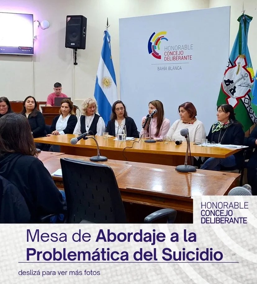 Esta mesa cuya coordinacioón dependen de quienes menosprecian el flagelo de falsas denuncias,  incluirá  en sus “ejes temáticos” la problemática de suicidios de los padres que acusados falsamente de delitos que no cometen son impedidos de ver a sus hijos, todos víctimas de la
