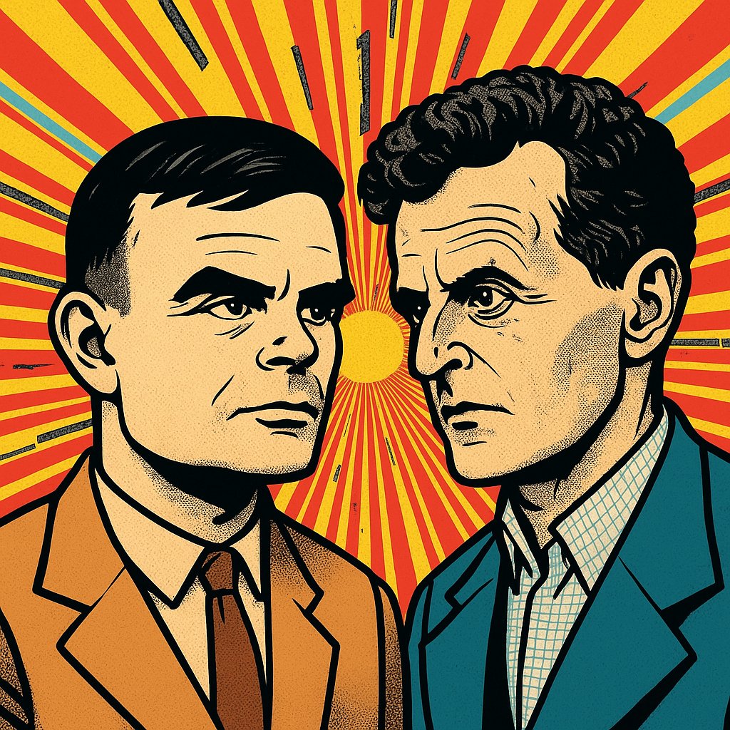 amahury0's tweet image. Did you enjoy our article on Turing vs. Wittgenstein? This week, #complexitycat will bring you another long essay on a controversial topic. Trust me, it will be worth the wait.😶‍🌫️