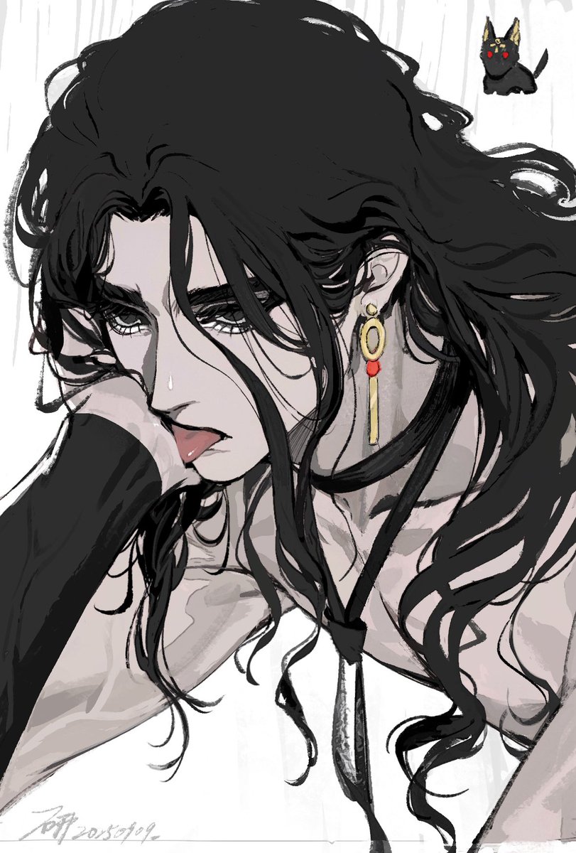 laoyepo's tweet image. #ENNEAD