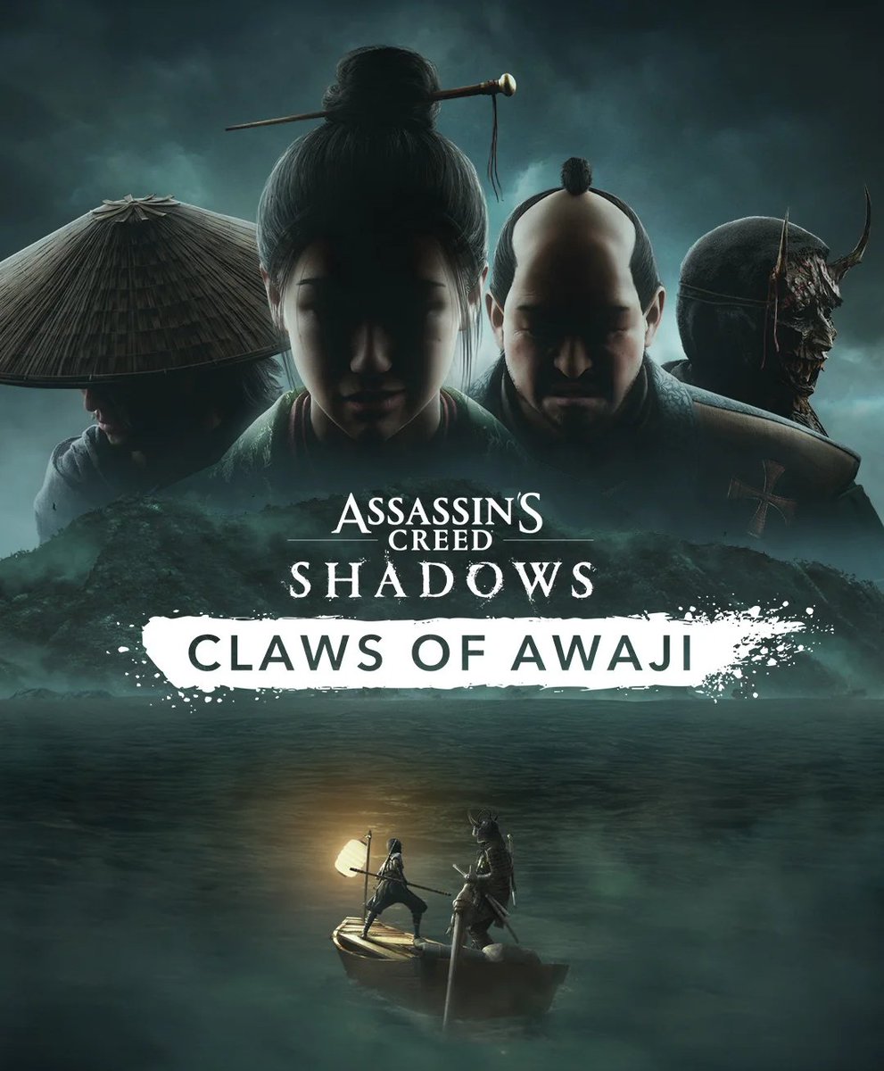 Ubisoft just posted this image on their Instagram wonder who these Four are the second from the right is more than likely a Templar with the far right one being one of the masked enemies we saw in the trailer, but I wonder if the two on the left are enemies as well.